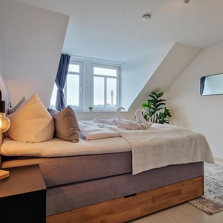 Rr - New - Apartments Kappel - 85Qm - Lift - Wifi ケムニッツ エクステリア 写真