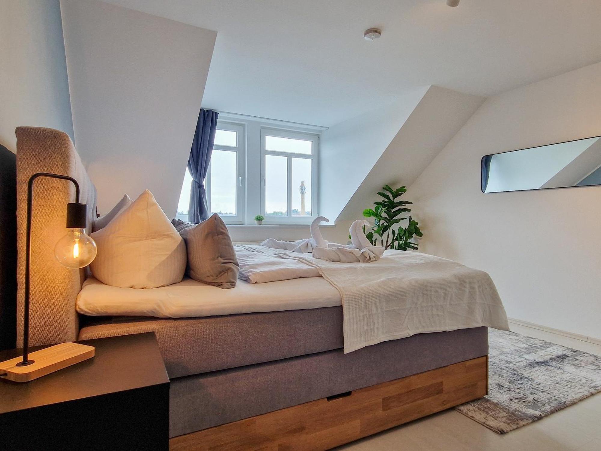Rr - New - Apartments Kappel - 85Qm - Lift - Wifi ケムニッツ エクステリア 写真