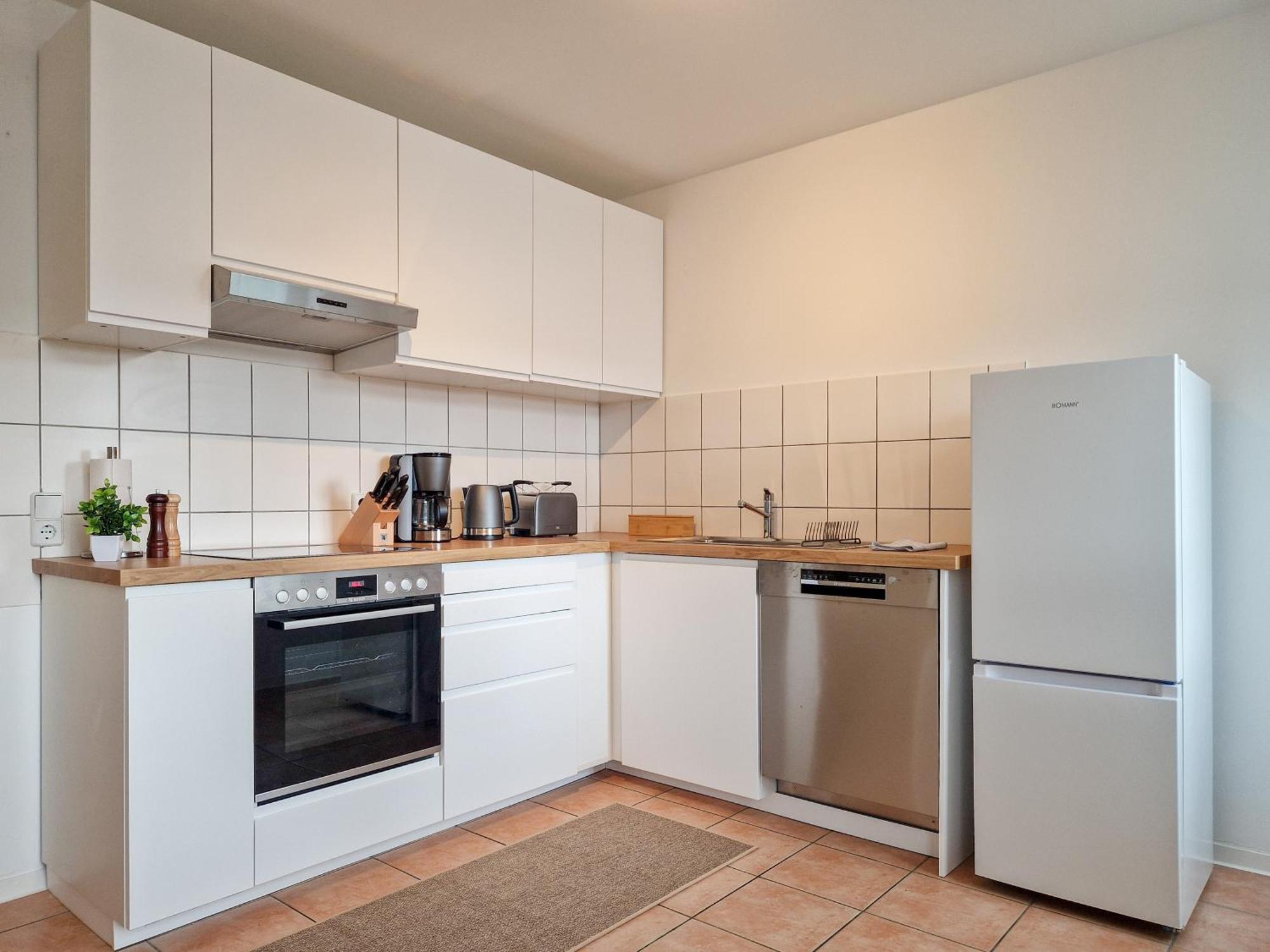 Rr - New - Apartments Kappel - 85Qm - Lift - Wifi ケムニッツ エクステリア 写真
