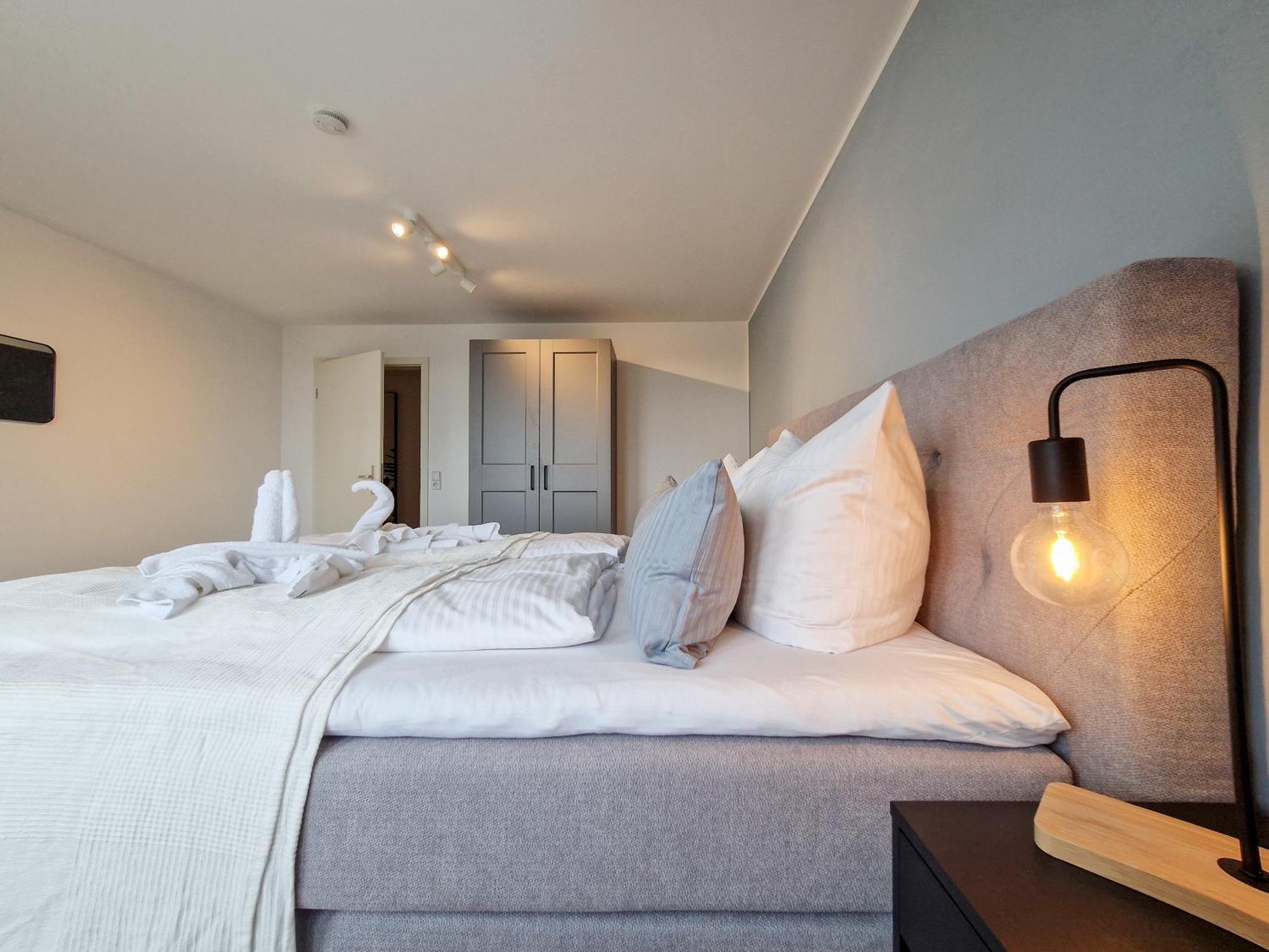 Rr - New - Apartments Kappel - 85Qm - Lift - Wifi ケムニッツ エクステリア 写真