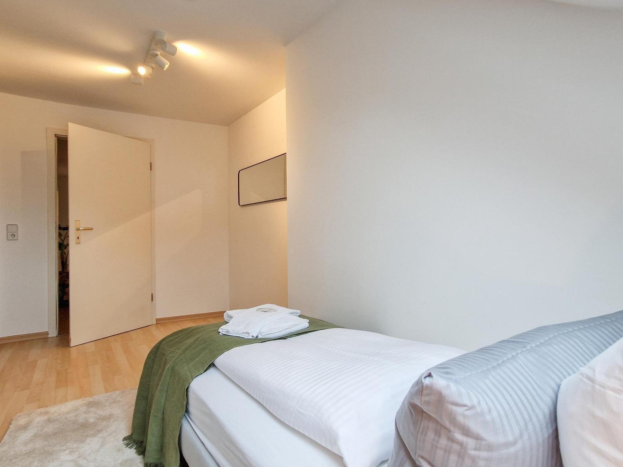 Rr - New - Apartments Kappel - 85Qm - Lift - Wifi ケムニッツ エクステリア 写真