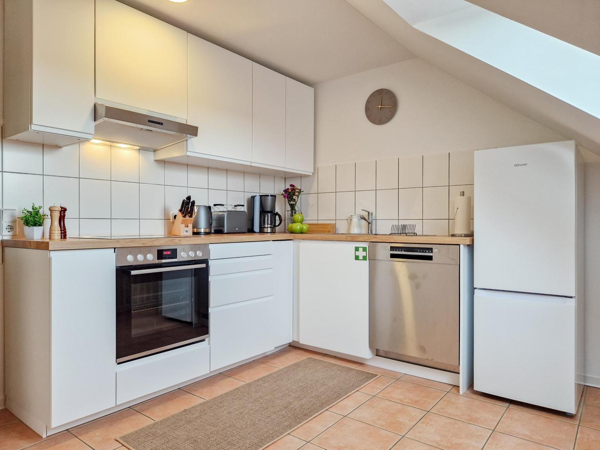 Rr - New - Apartments Kappel - 85Qm - Lift - Wifi ケムニッツ エクステリア 写真