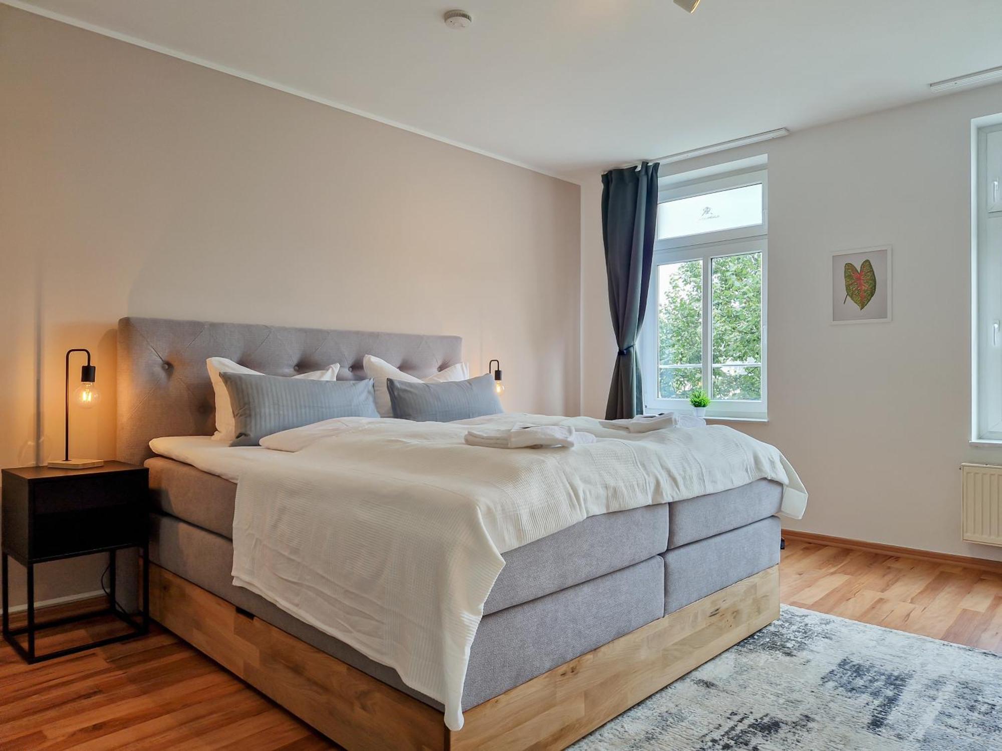 Rr - New - Apartments Kappel - 85Qm - Lift - Wifi ケムニッツ エクステリア 写真