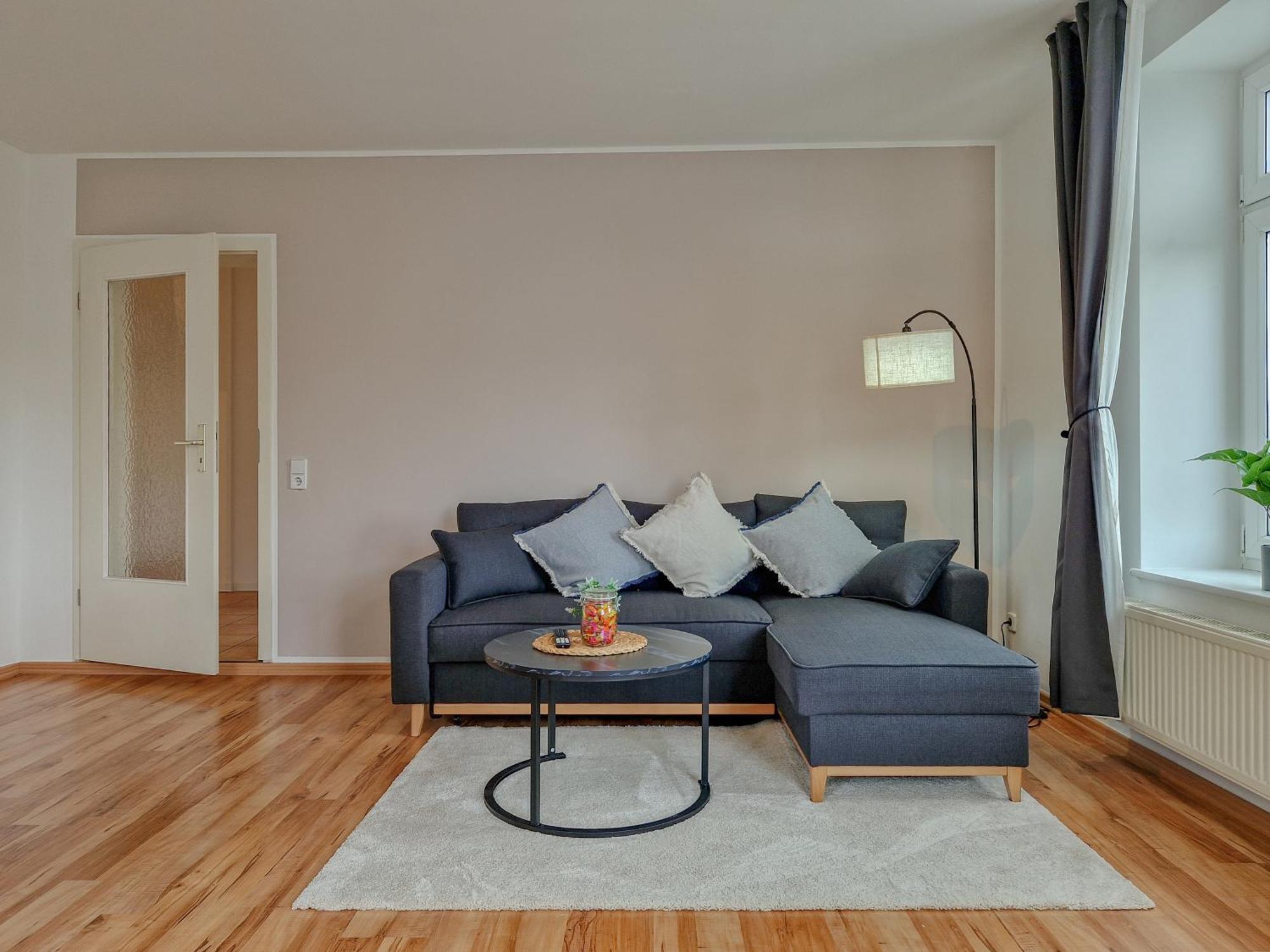 Rr - New - Apartments Kappel - 85Qm - Lift - Wifi ケムニッツ エクステリア 写真