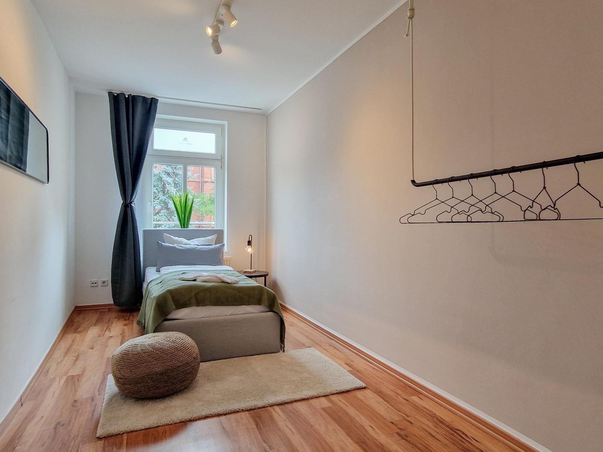 Rr - New - Apartments Kappel - 85Qm - Lift - Wifi ケムニッツ エクステリア 写真
