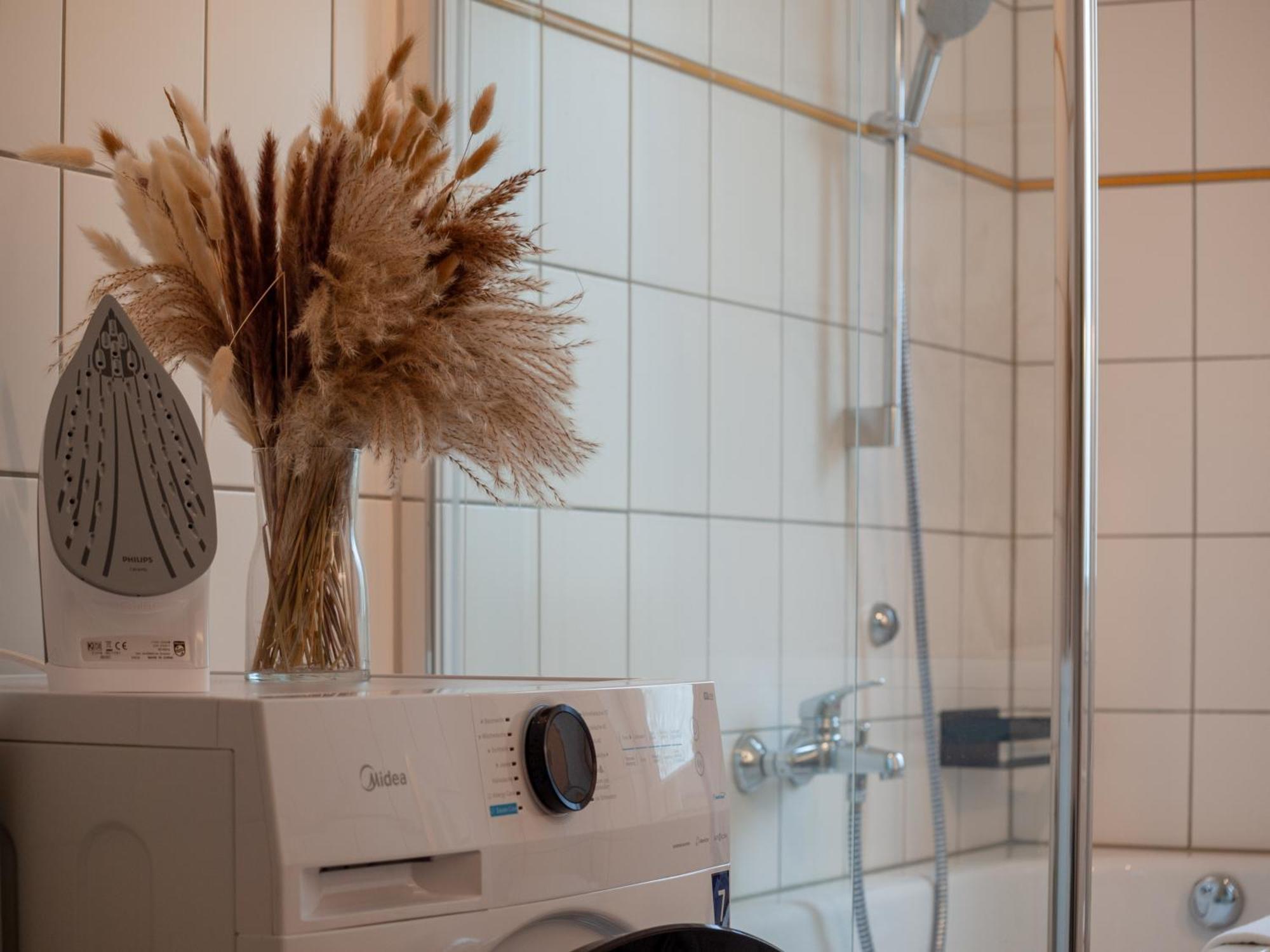 Rr - New - Apartments Kappel - 85Qm - Lift - Wifi ケムニッツ エクステリア 写真