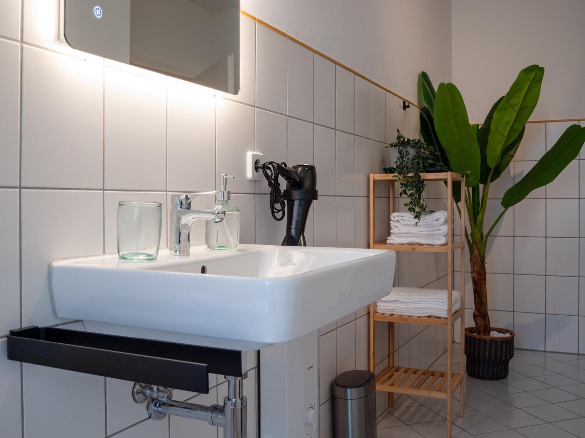 Rr - New - Apartments Kappel - 85Qm - Lift - Wifi ケムニッツ エクステリア 写真